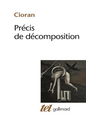 cover image of Précis de décomposition